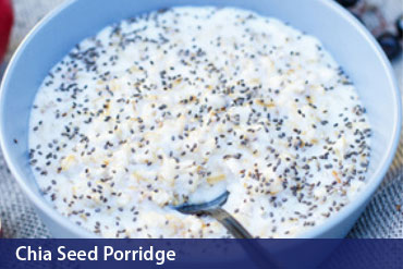 Chia Seed Porridge